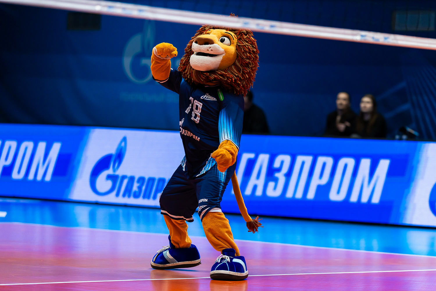 Светодиодный борт (периметр), г. Санкт-Петербург
